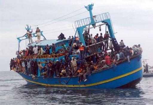 إعلان عن مسابقة الهجرة غير المشروعة فى مصر بين الدوافع والأخطار