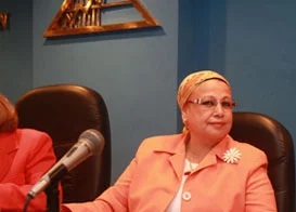 نجوى أمين الفوال