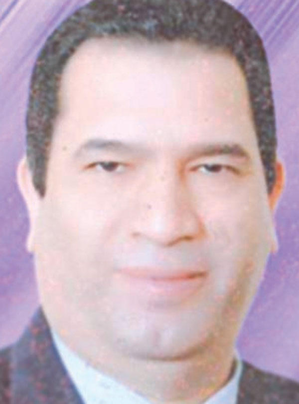 أحمد إبراهيم أحمد