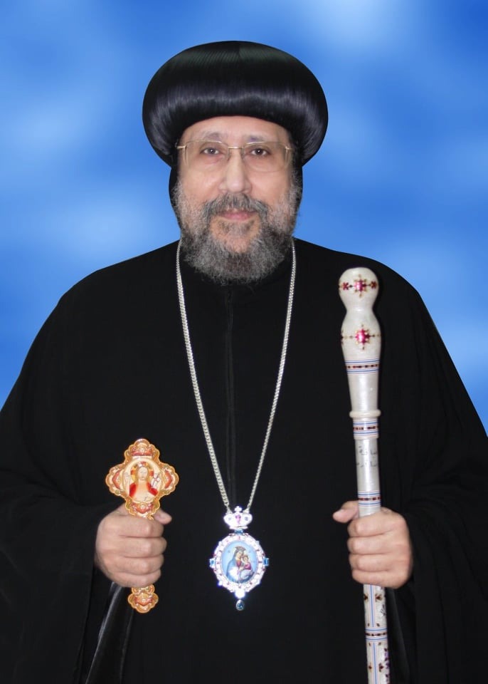 أرميا بالميلاد فايق فايز