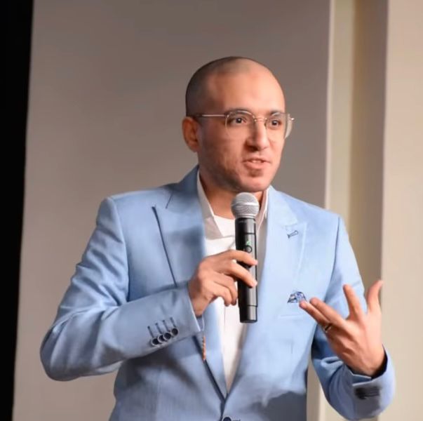 محمد إبراهيم فرغلي