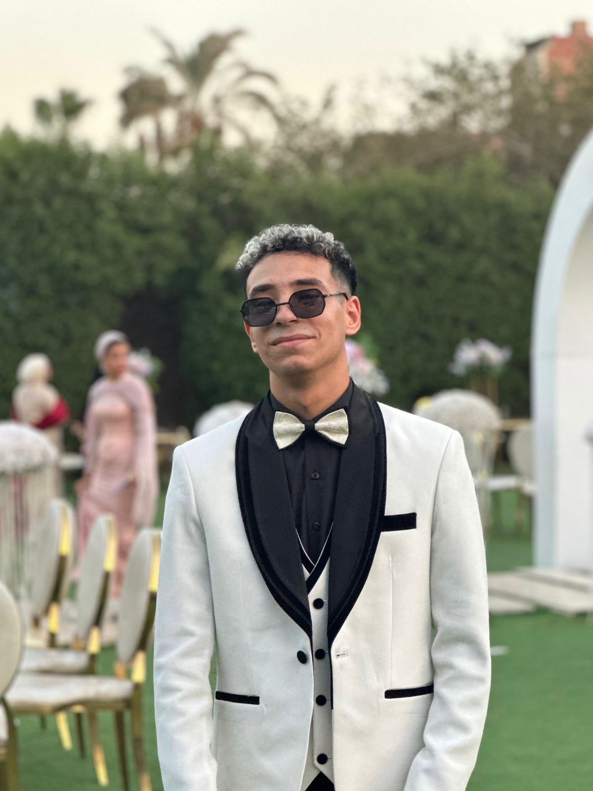 غريب رضا إبراهيم