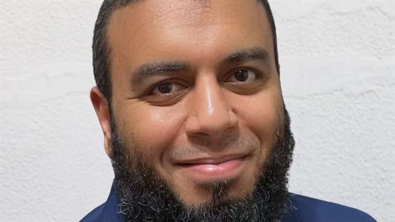 محمد إبراهيم حيدر